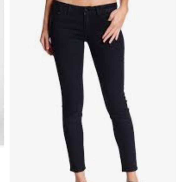The Kooples Dark Wash Soft Short Fit Jeans Size 29 - Picture 1 of 9